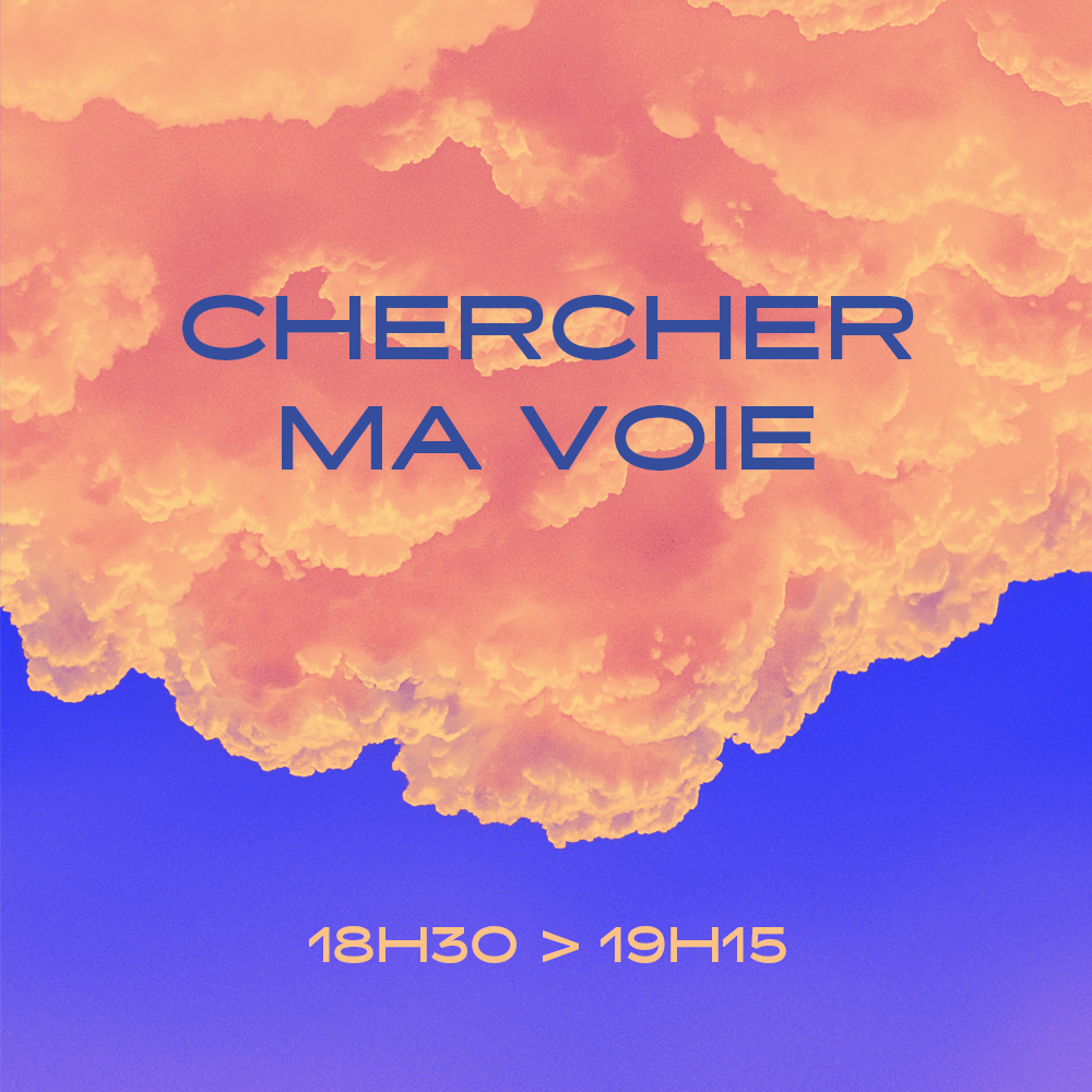 Lien vers "Chercher ma voie"