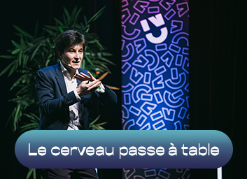 Lien vers "Le cerveau passe à table"